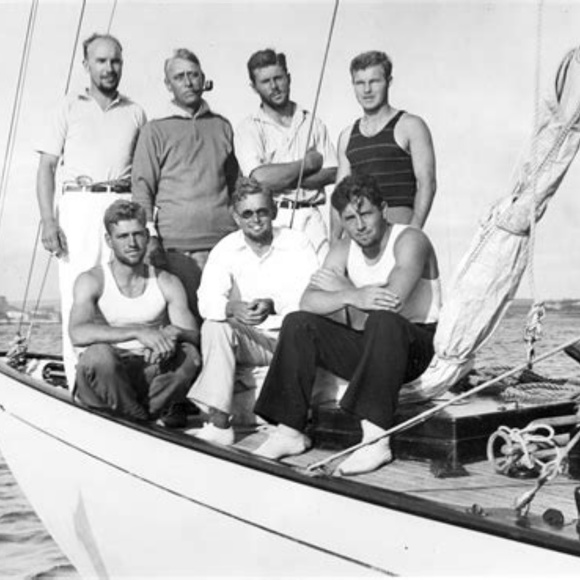 The Revealed Truths of Olin J. Stephens II - Picture 5 of 8